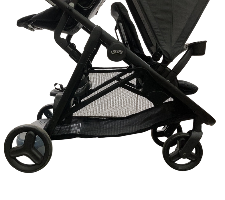 Shop Graco Ready2Grow 2.0 Double Stroller, 2024, Rafa at GoodBuy Gear