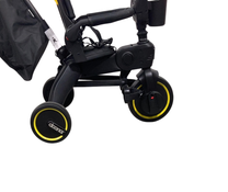 Shop Doona Liki Trike Midnight Edition, 2023 at GoodBuy Gear