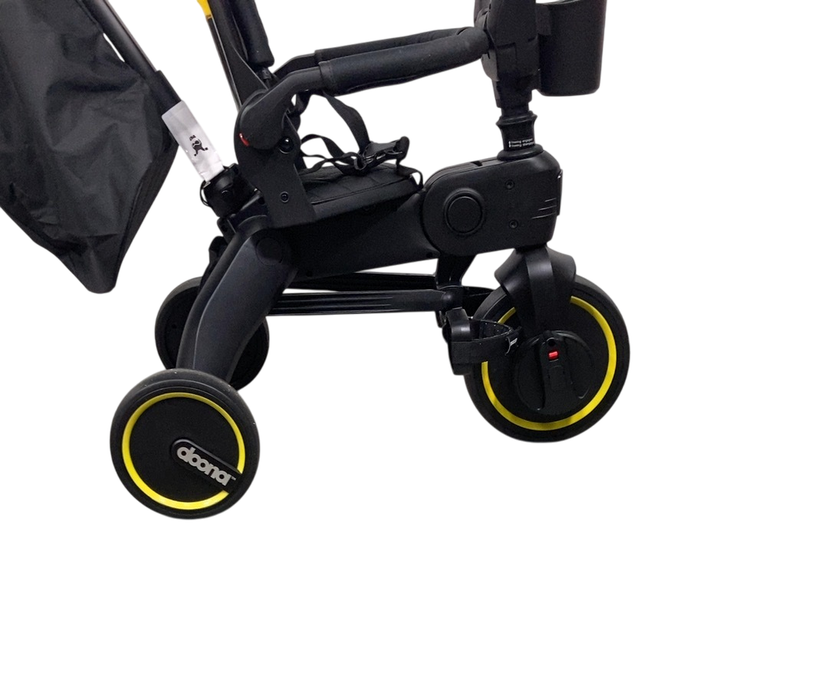 Shop Doona Liki Trike Midnight Edition, 2023 at GoodBuy Gear