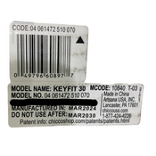 Shop Chicco KeyFit 30 Infant Car Seat, 2024, Orion at GoodBuy Gear