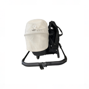 Shop Bugaboo Donkey 6 2-in-1 Stroller, 2026, Black Frame, Heritage Black, Misty White at GoodBuy Gear