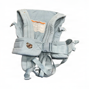 Shop Mabē The Monarch Carrier, Dream Wash Denim at GoodBuy Gear