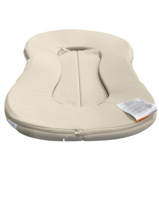 Shop Snuggle Me Organic Lounger Curve, Birch at GoodBuy Gear