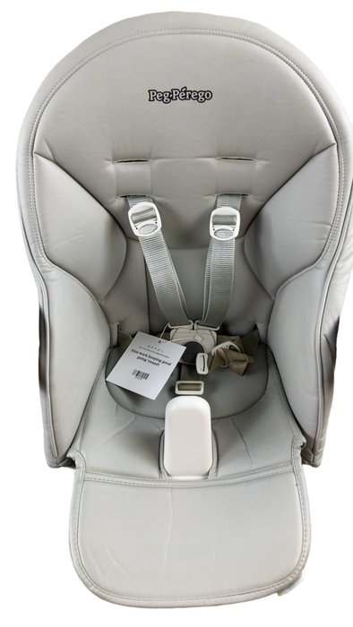 Shop Peg Perego Siesta High Chair, Ice Grey at GoodBuy Gear