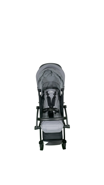 Shop Bumprider Connect 3 Stroller, 2023, Black/Gray at GoodBuy Gear