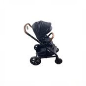 Shop Nuna MIXX Next Stroller, 2024, Caviar at GoodBuy Gear