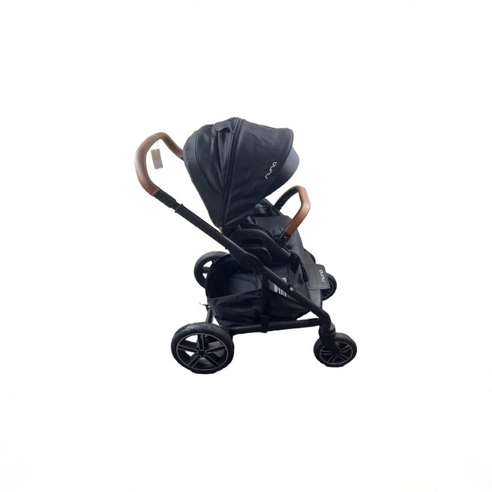 Shop Nuna MIXX Next Stroller, 2024, Caviar at GoodBuy Gear