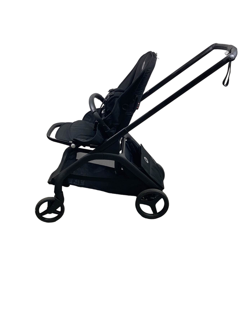 Shop Bugaboo Dragonfly Stroller, 2024, Black, Midnight Black, Midnight Black at GoodBuy Gear