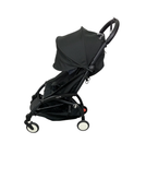 Shop Stokke YOYO3 Complete Stroller, 2024, Black, Black at GoodBuy Gear