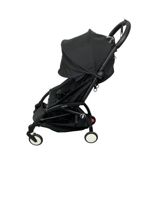 Shop Stokke YOYO3 Complete Stroller, 2024, Black, Black at GoodBuy Gear