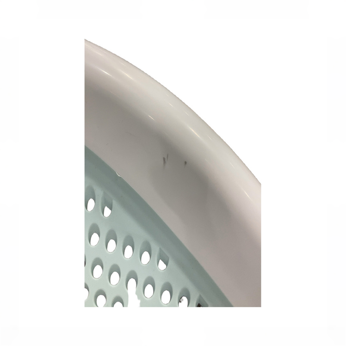 Shop Angelcare Bath Support Seat, Aqua at GoodBuy Gear