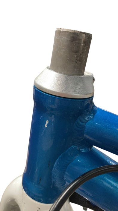 Shop Woom GO 2 Bike- 14”, Metallic Blue at GoodBuy Gear