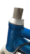 Shop Woom GO 2 Bike- 14”, Metallic Blue at GoodBuy Gear