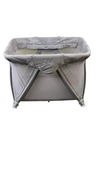 Shop Nuna COVE Aire Go Travel Crib, Frost Grey at GoodBuy Gear