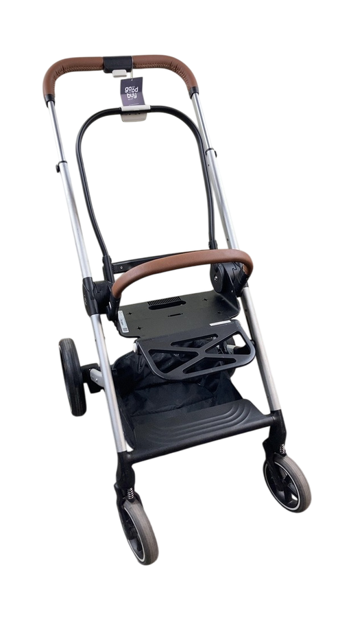 Shop Cybex Balios S Lux Stroller Frame, 2020, Silver at GoodBuy Gear