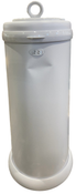 Shop Ubbi Diaper Pail, Matte White at GoodBuy Gear