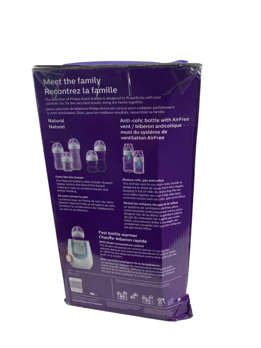Shop Philips Avent Premium Electric Steam Sterilizer With Dryer at GoodBuy Gear