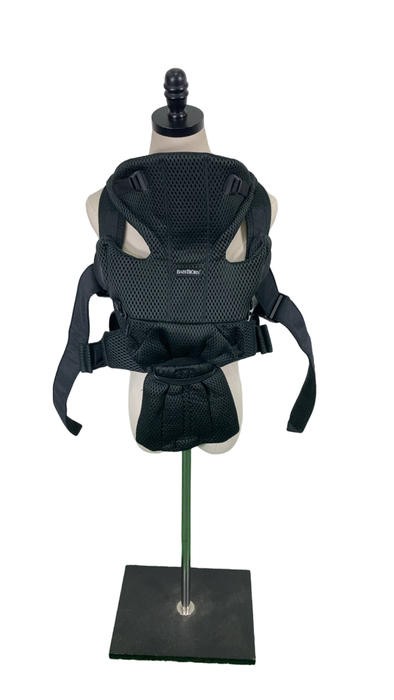 Shop BabyBjorn Baby Carrier Free 3D Mesh, Black at GoodBuy Gear