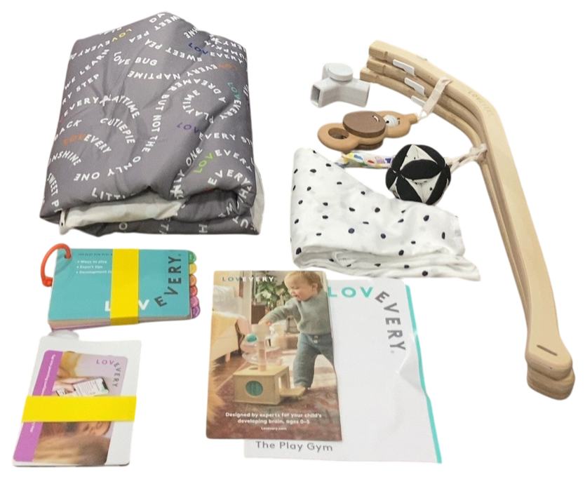 Shop Lovevery The Play Gym at GoodBuy Gear