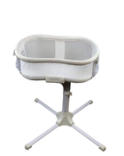 used Halo BassiNest Swivel Sleeper Premiere Series, Pebble