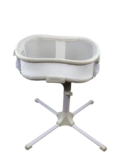 used Halo BassiNest Swivel Sleeper Premiere Series, Pebble