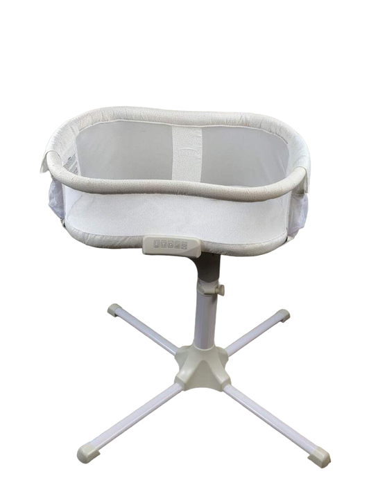 used Halo BassiNest Swivel Sleeper Premiere Series, Pebble