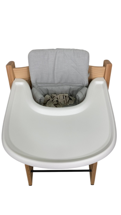 Shop Stokke Tripp Trapp Complete High Chair, 2, Natural, Nordic Grey at GoodBuy Gear