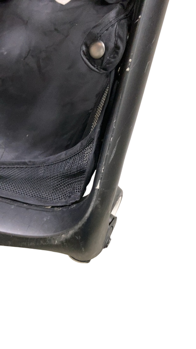 Shop Bugaboo Butterfly Stroller, 2022, Black, Midnight Black, Midnight Black at GoodBuy Gear