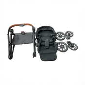 Shop Silver Cross Reef Stroller, 2022, Orbit at GoodBuy Gear