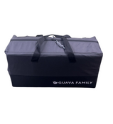 Shop Guava Family Lotus Travel Crib And Sun Shade at GoodBuy Gear