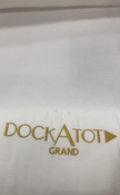 Shop DockATot Grand Dock, Pristine White at GoodBuy Gear