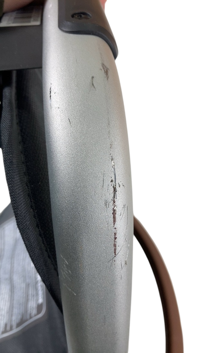 Shop UPPAbaby Rumbleseat V2+, Gregory (Blue Melange) at GoodBuy Gear