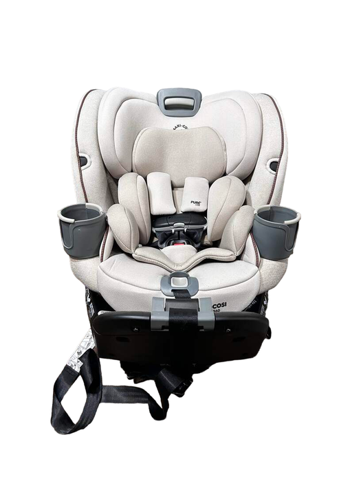 Maxi-Cosi Emme 360 Convertible Car Seat, 2023, Desert Wonder