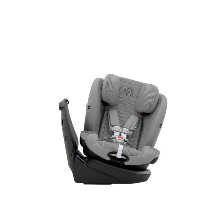 Shop Cybex Callisto G 360 All-in-One Car Seat, 2025, Stone Grey at GoodBuy Gear