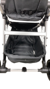 Shop Mockingbird Single 2.0 Stroller, 2024, Black, Silver With Penny Leather, Watercolor Drops at GoodBuy Gear
