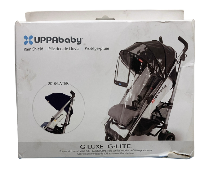 uppababy g series rain shield UPPAbaby G-series Rain Shield, Black