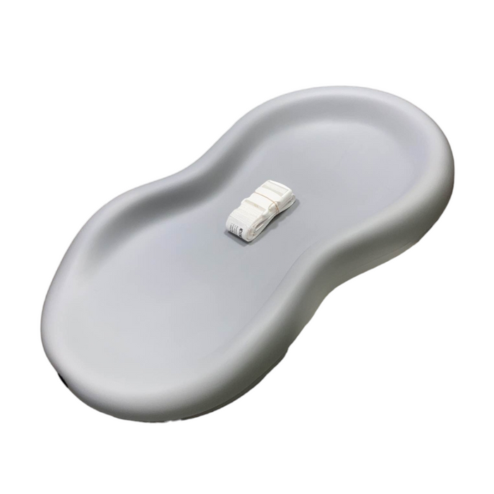 Shop Keekaroo Peanut Changing Pad, Sable at GoodBuy Gear