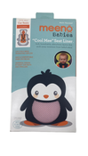 Shop Meeno Babies Cool Mee Car Seat Liner, Pink at GoodBuy Gear