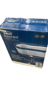 Shop Halo BassiNest Connected Swivel Sleeper 3.0, White/Grey at GoodBuy Gear