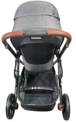 Shop UPPAbaby Vista V3 Stroller, 2024, Greyson (Charcoal Melange) at GoodBuy Gear