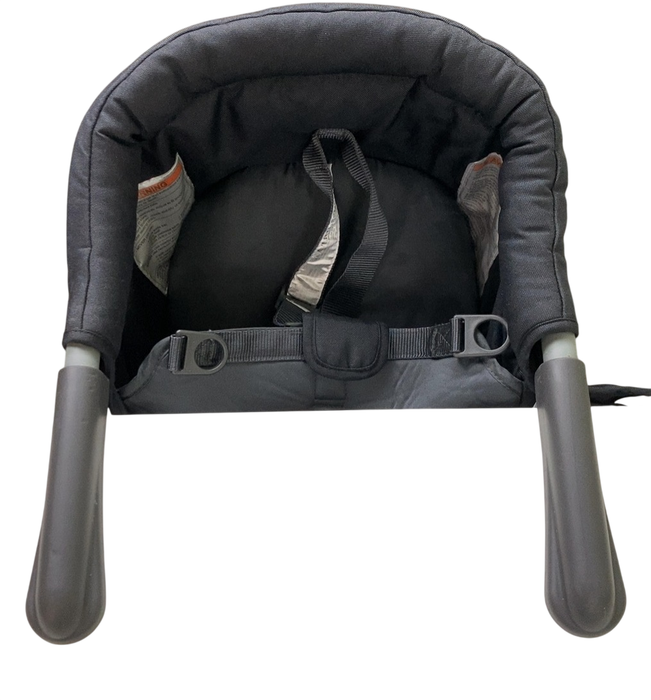 Shop Inglesina Fast Table Chair, Black at GoodBuy Gear
