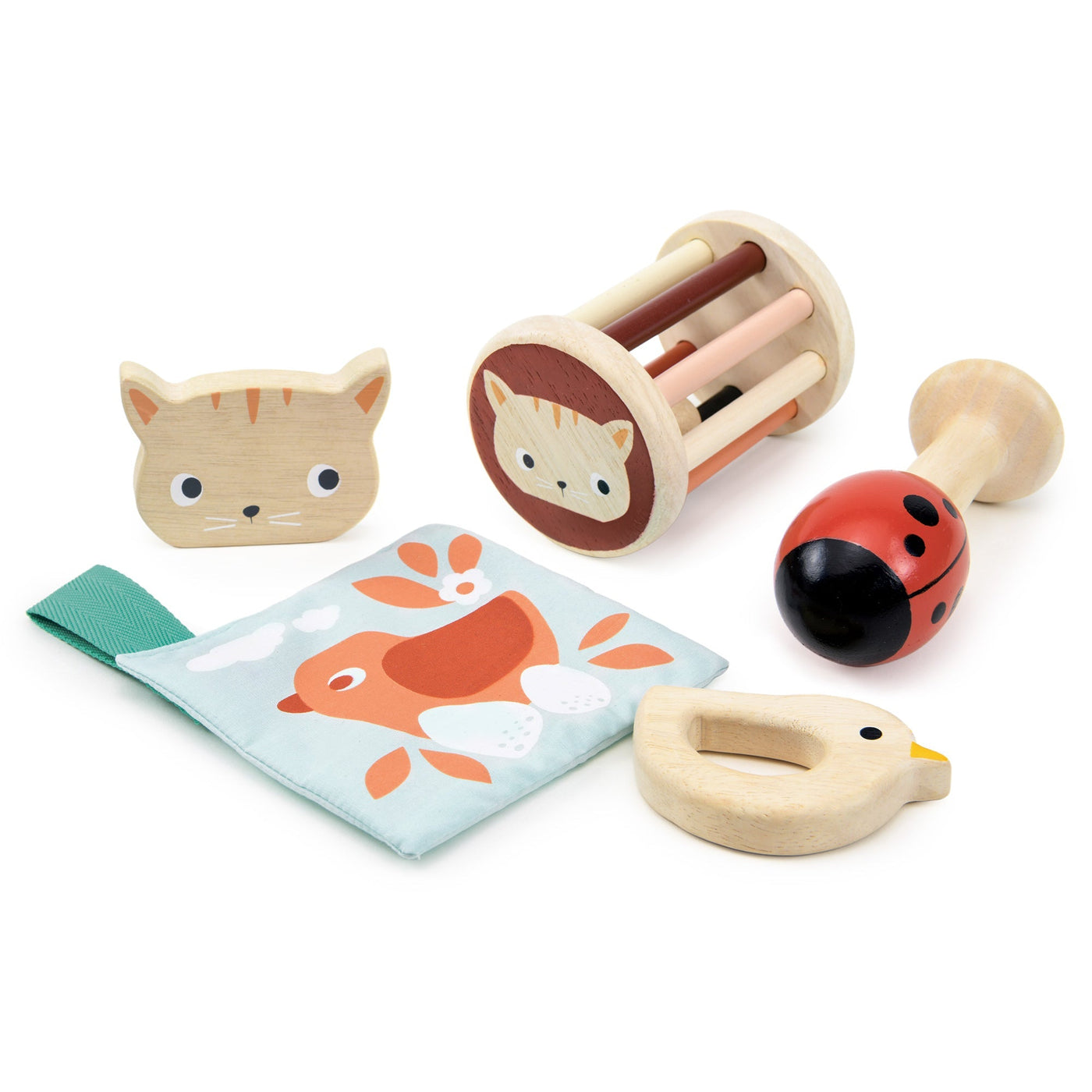 18 Months Garden Playtime Set