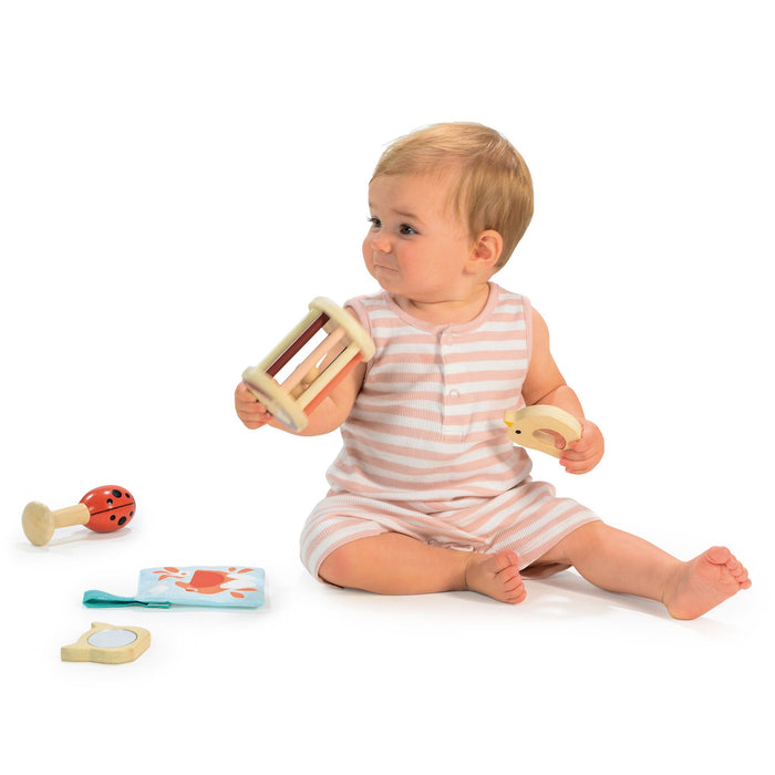 Mentari 6 Months Garden Playtime Set