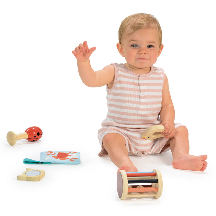 Mentari 6 Months Garden Playtime Set