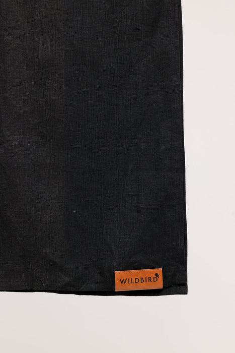 Shop Wildbird Linen Sling, Raven at GoodBuy Gear
