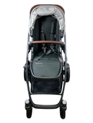 Shop UPPAbaby VISTA V2 Stroller, 2023, Anthony (White & Grey Chenille) at GoodBuy Gear