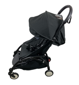 Shop Babyzen YOYO2 Complete Stroller, 2024, Black with Black at GoodBuy Gear