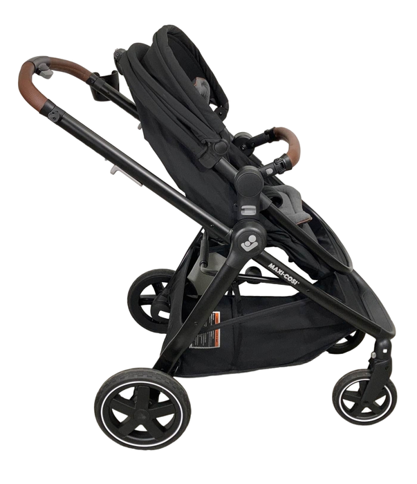Shop Maxi-Cosi Zelia2 Luxe Stroller Only, 2023, New Hope Black at GoodBuy Gear