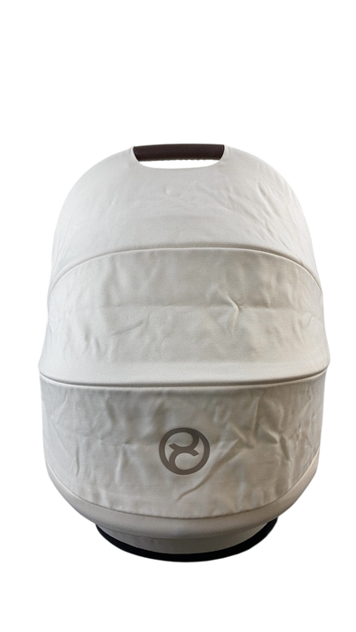 Shop Cybex Gazelle S Cot, Seashell Beige at GoodBuy Gear