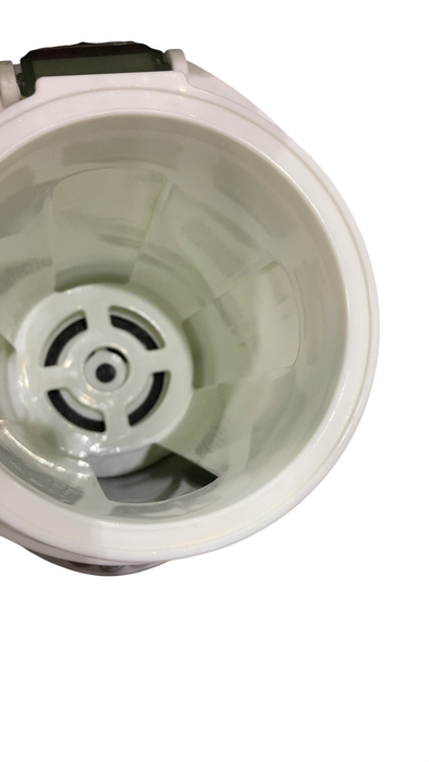 Shop Baby Brezza Safe + Smart Bottle Warmer, White on White at GoodBuy Gear